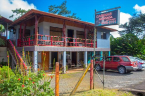 Cabinas Cascada Rio Celeste